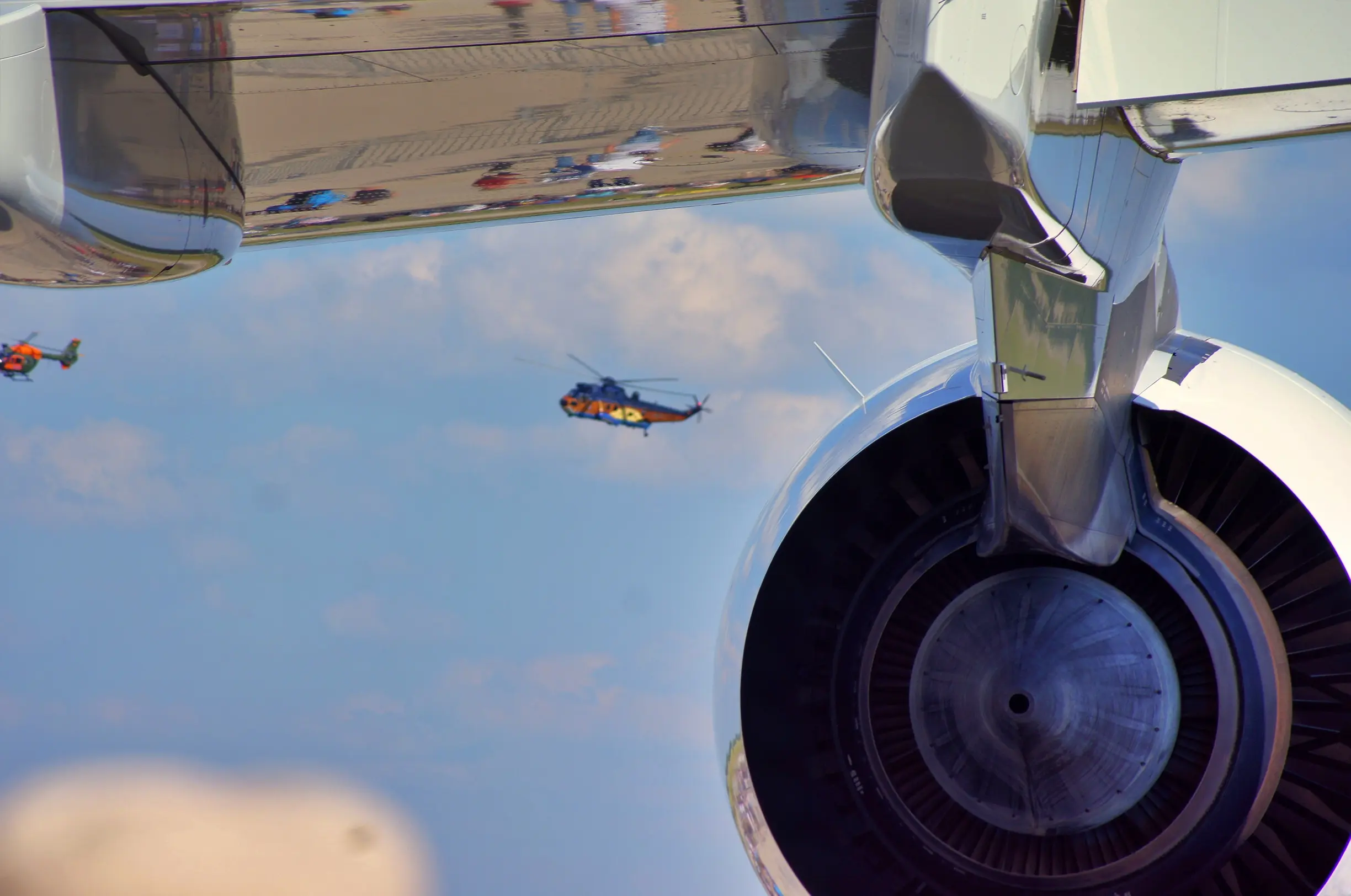 Flugzeug 3