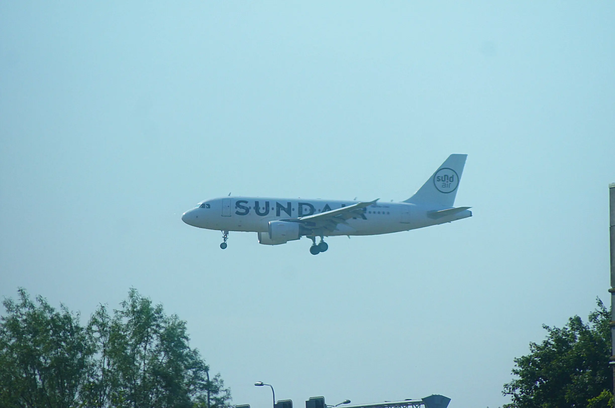 Flugzeug 7