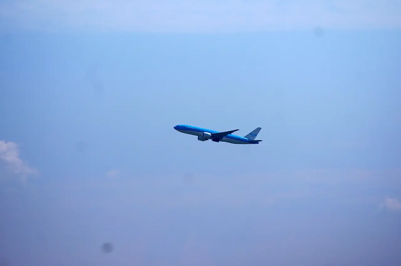 Flugzeug 8